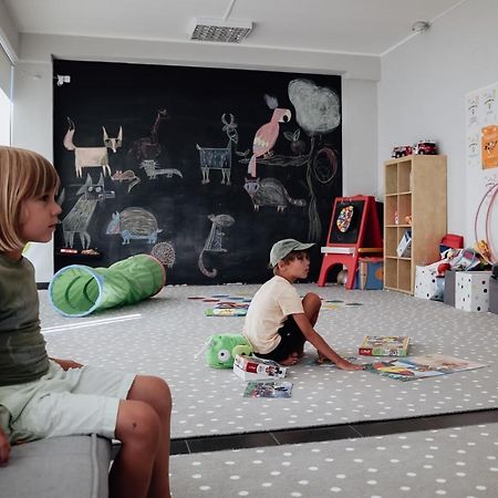 Nowa Zatoka Centrum Art & Business โซพอต ภายนอก รูปภาพ