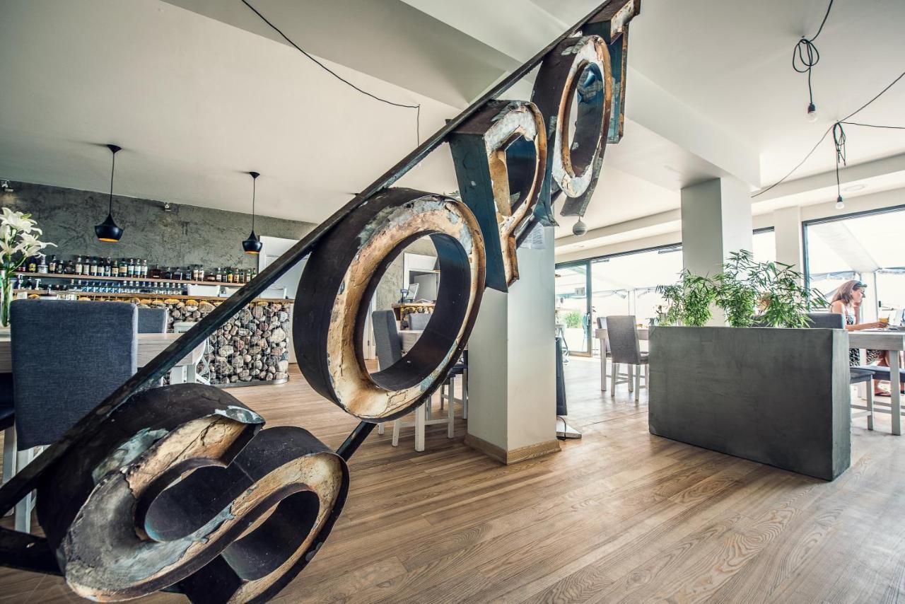 Nowa Zatoka Centrum Art & Business โซพอต ภายนอก รูปภาพ
